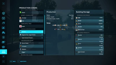 FS22 Animal Breeding Pack REVAMPED v1.0.0.3