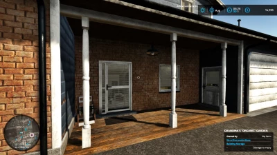 FS22 Homegrown Hemp Production V2.0.0.1