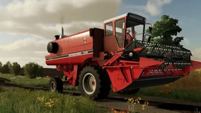 FS22 International Axial-Flow 1420 v1.0.0.0
