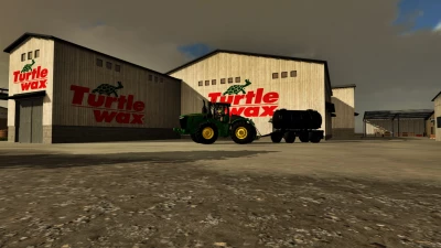 FS22 Turtle Wax Factory V1
