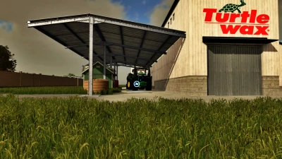 FS22 Turtle Wax Factory V1