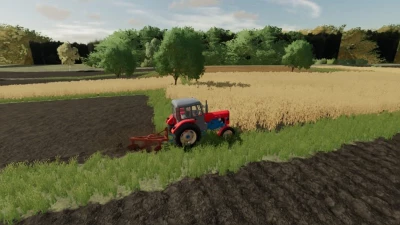 FS22 Ursus / Zetor 4011 v1.0.0.0