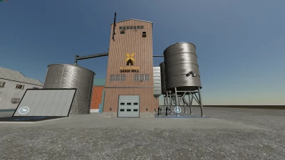 Grainmill without Pallet v1.1