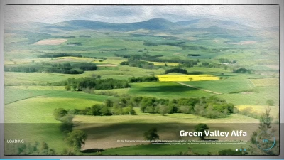 Green Valley - Test Version!  v0.0.0.1