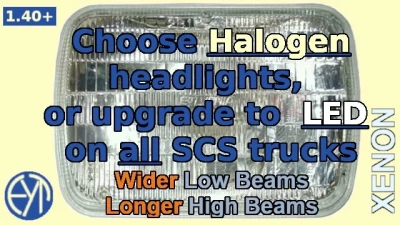 Headlight Options v1.3 1.44
