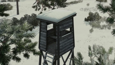 Hunting Pulpit v1.0.0.0