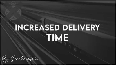 Increased Delivery Time v2.3 1.44