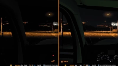 Interior Cabin Lights v1.4 - 1.44