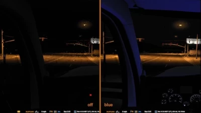 Interior Cabin Lights v1.4 - 1.44