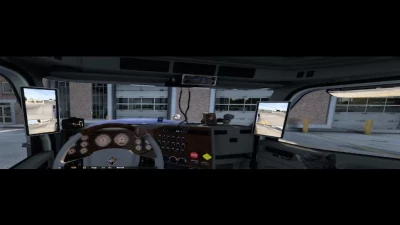 International 9900i Camera Mirrors v1.3 - 1.44