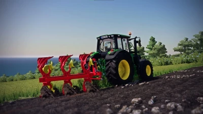 John Deere 6090-6140M v2.0.0.0
