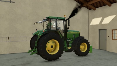 John deere 7810 esp spec v1.0.0.0