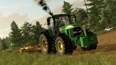 John deere 7810 esp spec v1.0.0.0