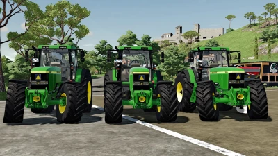 John deere 7810 esp spec v1.0.0.0