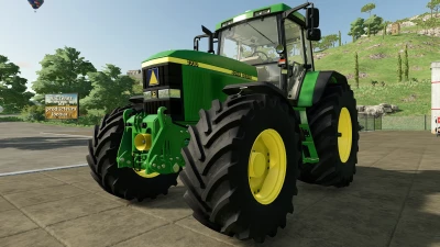 John deere 7810 esp spec v1.0.0.0