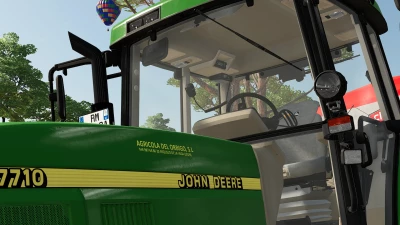 John deere 7810 esp spec v1.0.0.0