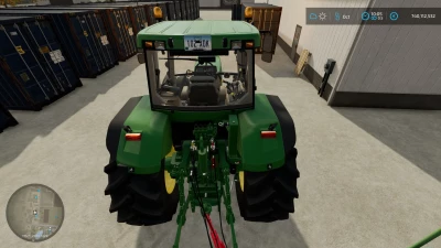 John Deere 7810 Series v1.0.0.2