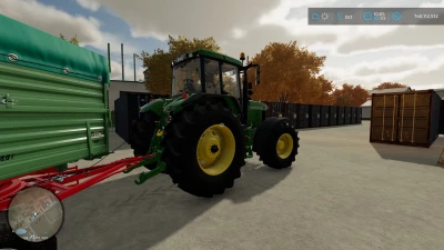 John Deere 7810 Series v1.0.0.2