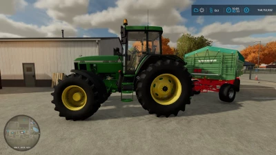 John Deere 7810 Series v1.0.0.2