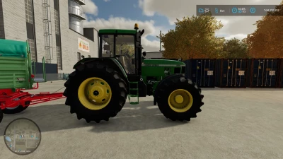 John Deere 7810 Series v1.0.0.2