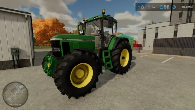 John Deere 7810 Series v1.0.0.2