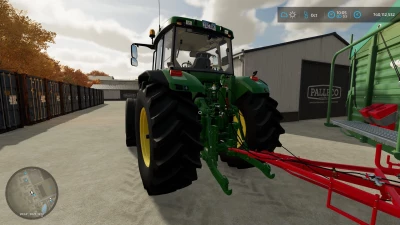 John Deere 7810 Series v1.0.0.2