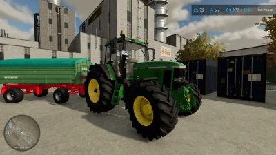 John Deere 7810 Series v1.0.0.2