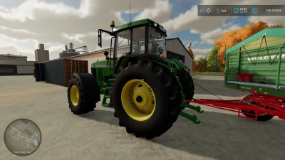 John Deere 7810 Series v1.0.0.2