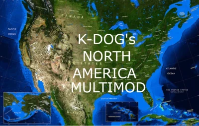 K-DOG's NORTH AMERICA MultiMod v1.43