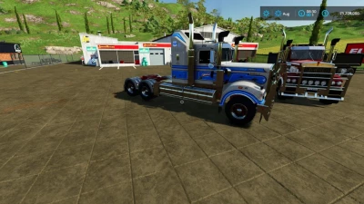 Kenworth T900 Legend v2.0.0.0