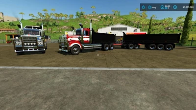 Kenworth T900 Legend v2.0.0.0