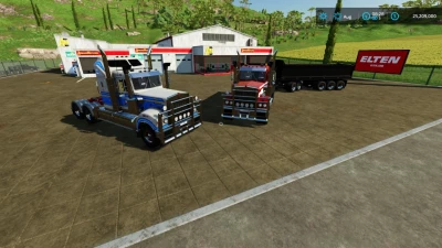 Kenworth T900 Legend v2.0.0.0