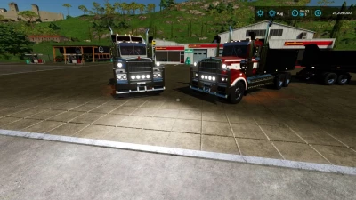 Kenworth T900 Legend v2.0.0.0