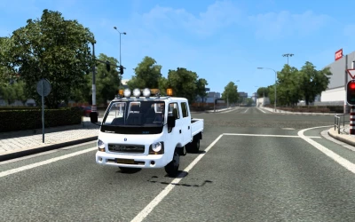 Kia Bongo Frontier v1.43