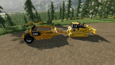 Komatsu D65PXi v1.0.0.0