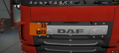 K.R.T Stickers & Plates v1.0