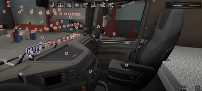 K.R.T Stickers & Plates v1.0