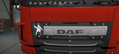 K.R.T Stickers & Plates v1.0