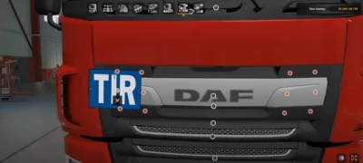 K.R.T Stickers & Plates v1.0