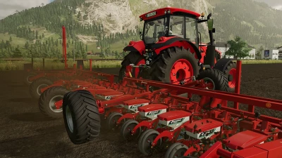 Kverneland Monopill e-drive II 24 v1.0.0.0