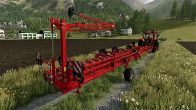 Kverneland Monopill e-drive II 24 v1.0.0.0