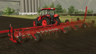 Kverneland Monopill e-drive II 24 v1.0.0.0