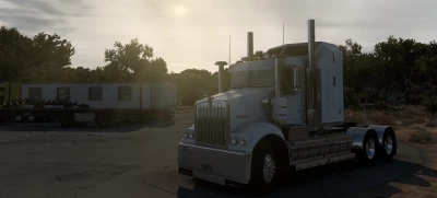 KW Parts Pack for Kenworth Aussie Mega Pack 1.43