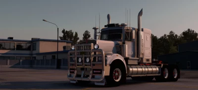 KW Parts Pack for Kenworth Aussie Mega Pack 1.43