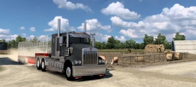 KW Parts Pack for Kenworth Aussie Mega Pack 1.43