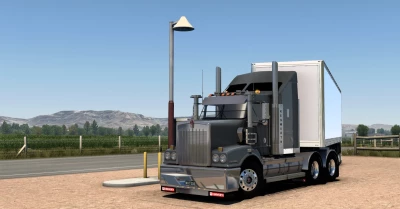 KW Parts Pack for Kenworth Aussie Mega Pack 1.43