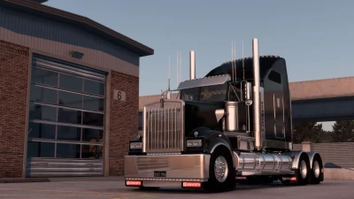 KW Parts Pack for Kenworth Aussie Mega Pack 1.43