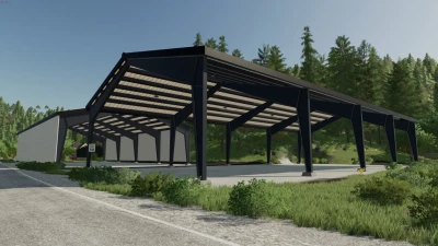 Large Metal Pavilion v1.0.0.0