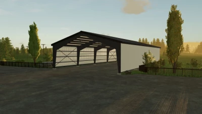 Large Metal Pavilion v1.0.0.0