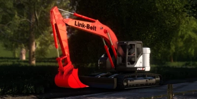 LinkBelt 245X4 v1.0.0.0